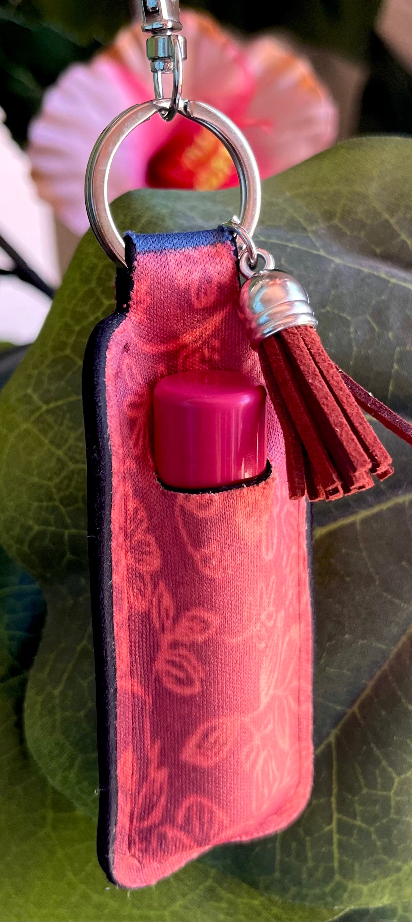 Chapstick Holder Keychain Sams Marketplace