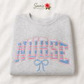 Nurse Baby Blanket Crewneck
