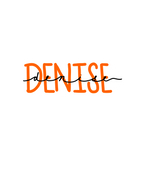Cute name sticker