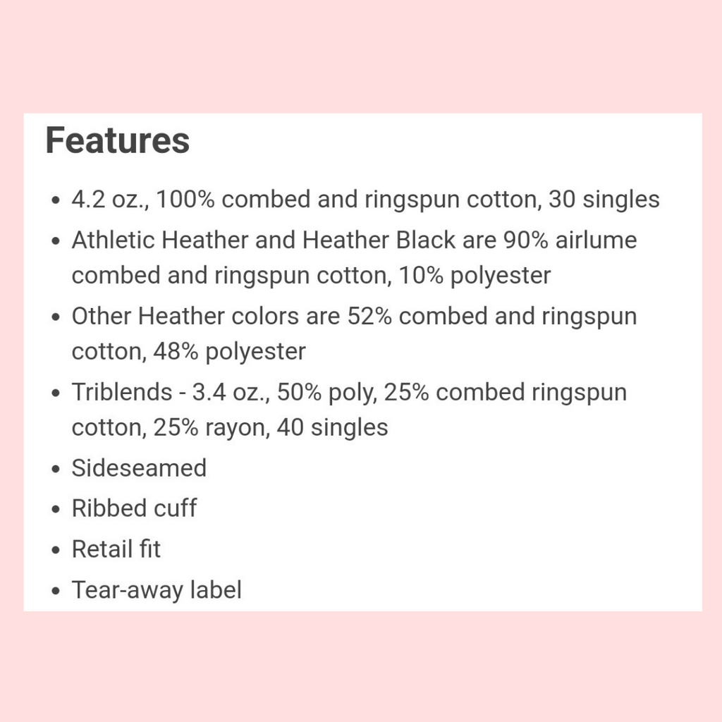 Kids HTV Long Sleeve