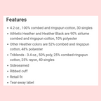 Kids HTV Long Sleeve