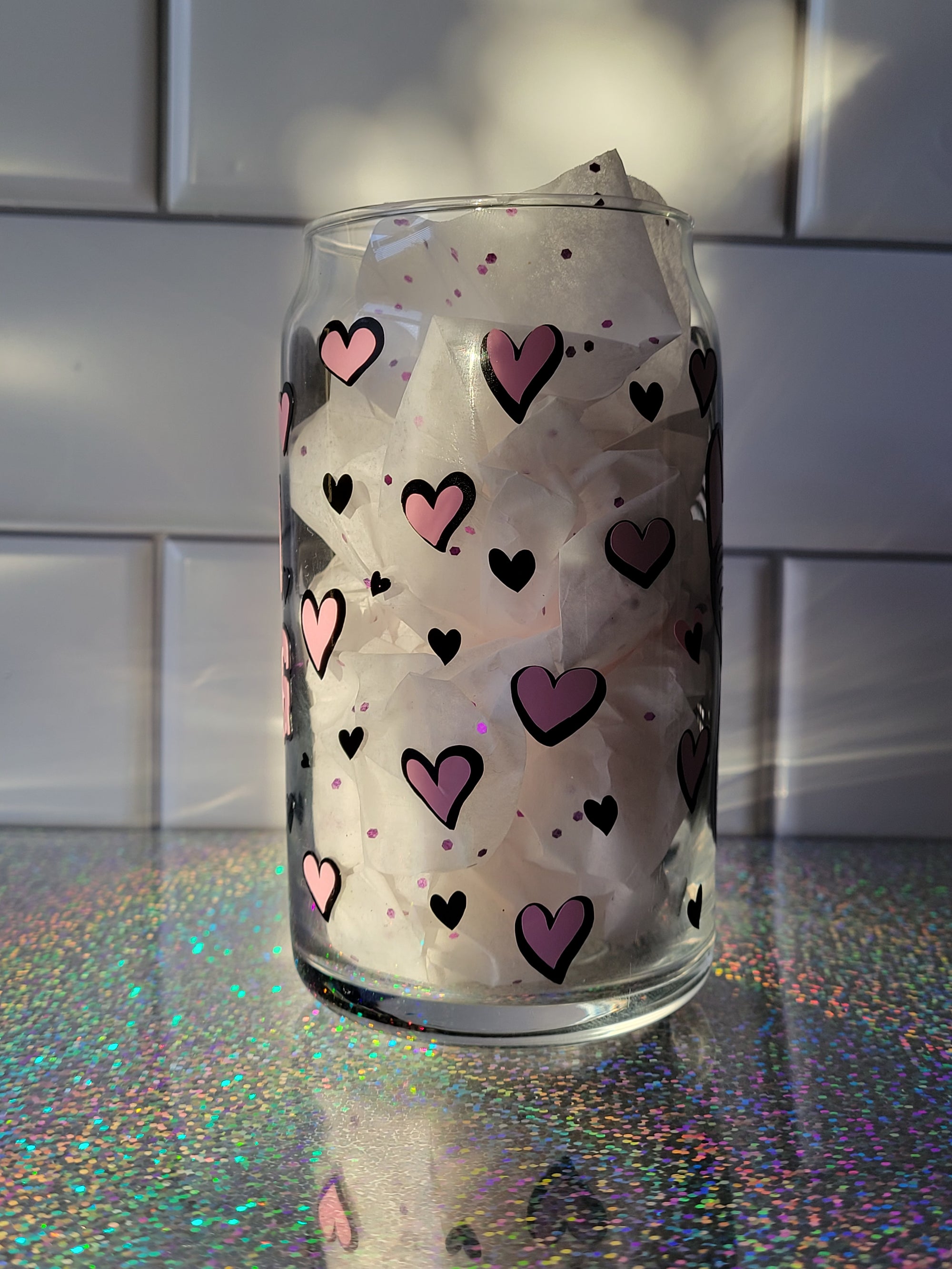 Ghostface Glass