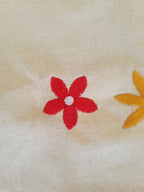 Floral Tote Bag