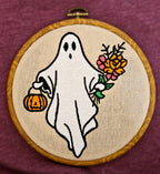 Floral Ghost