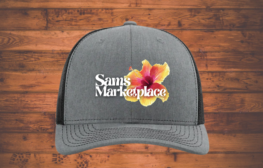 Snapback Cap