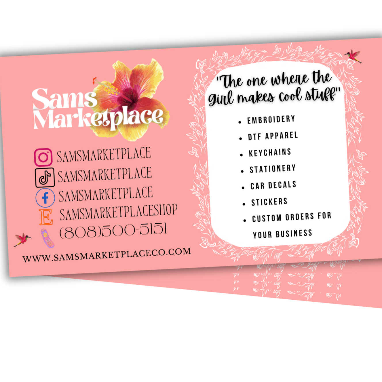 Business Cards