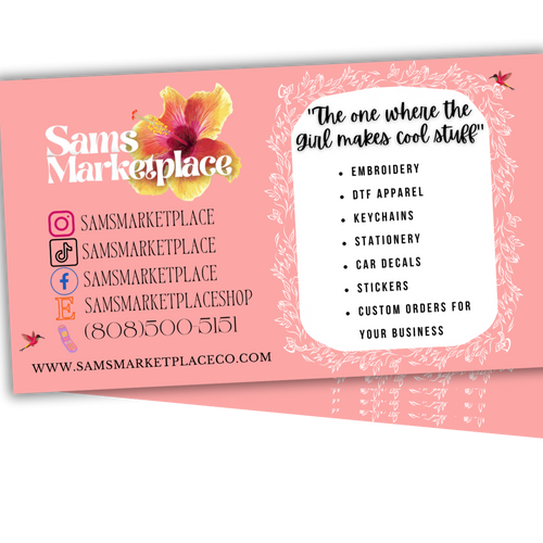 Business Cards