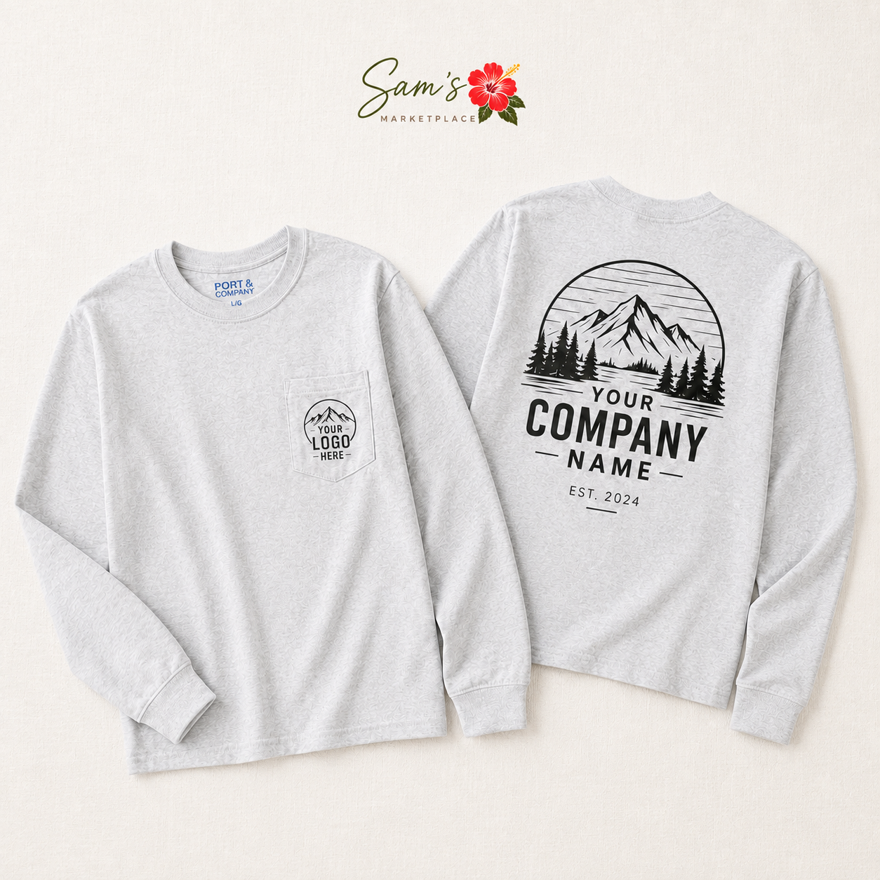 Custom Company Shirts