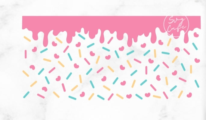 Sprinkle Sbux Cup