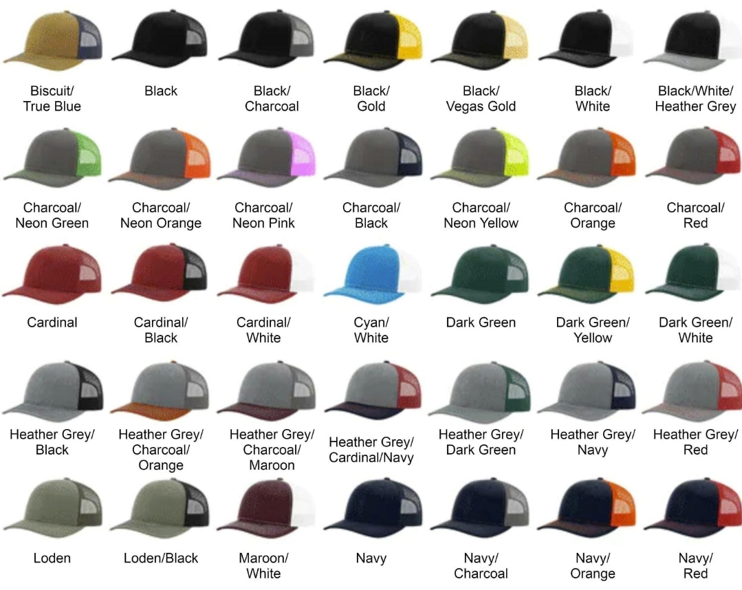Snapback Cap