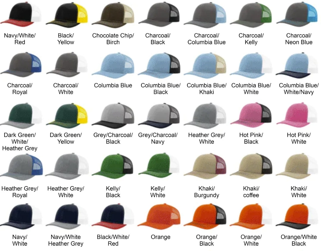 Snapback Cap