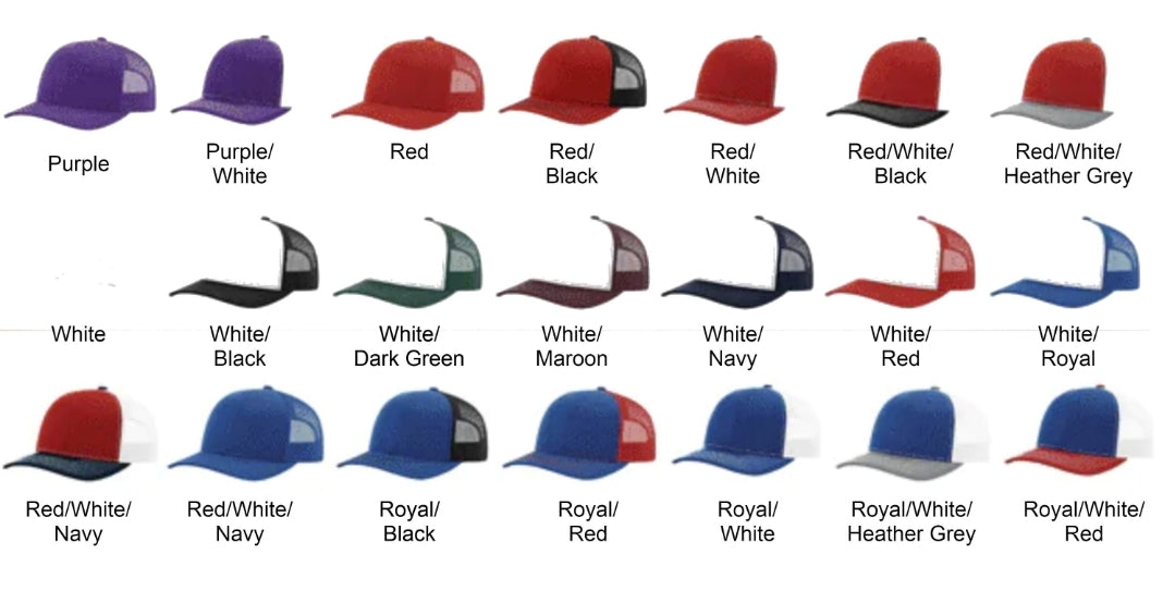 Snapback Cap