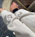 Custom Embroidered Crewneck