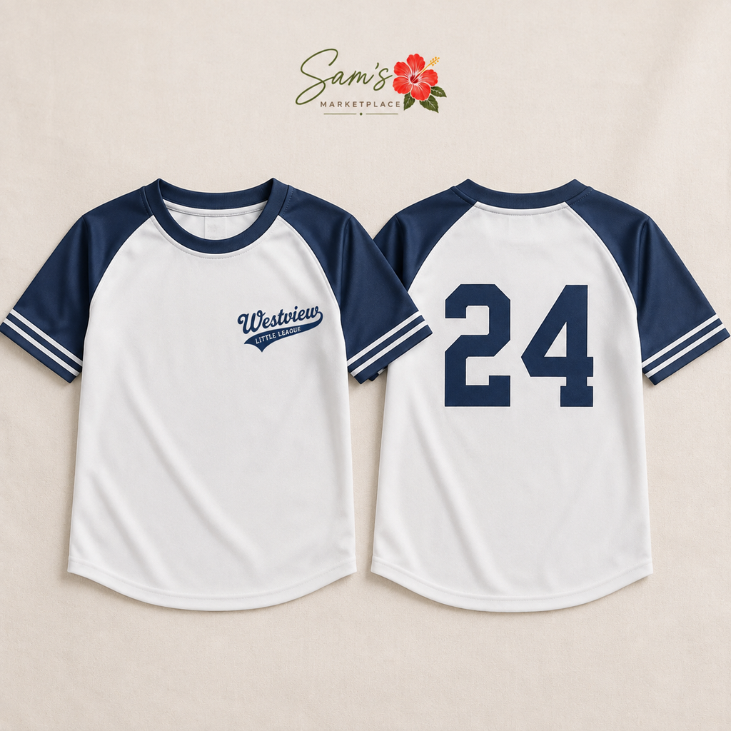 Jersey Custom