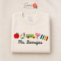 Teacher Crewneck