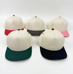 Retro Snapback Custom