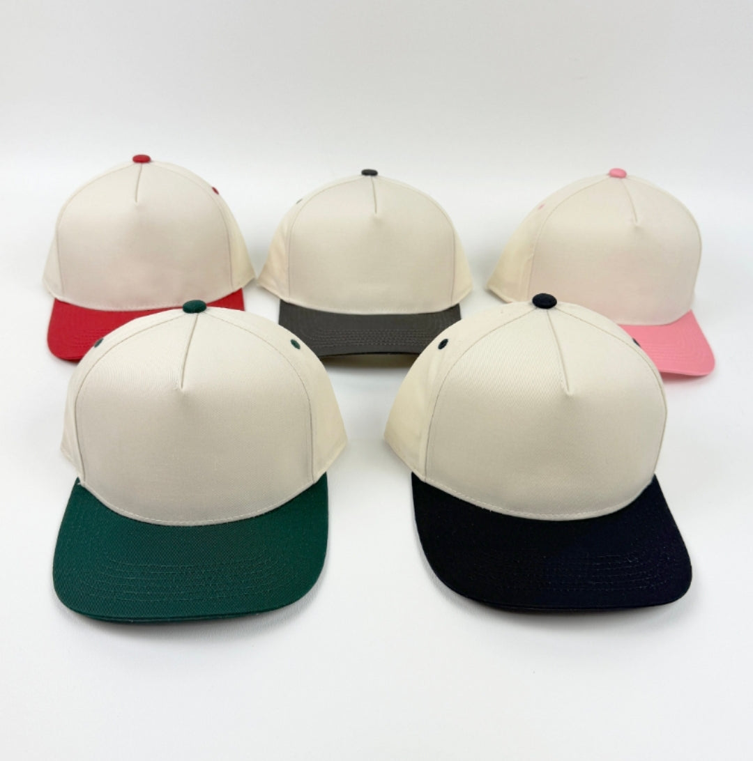 Retro Snapback Custom