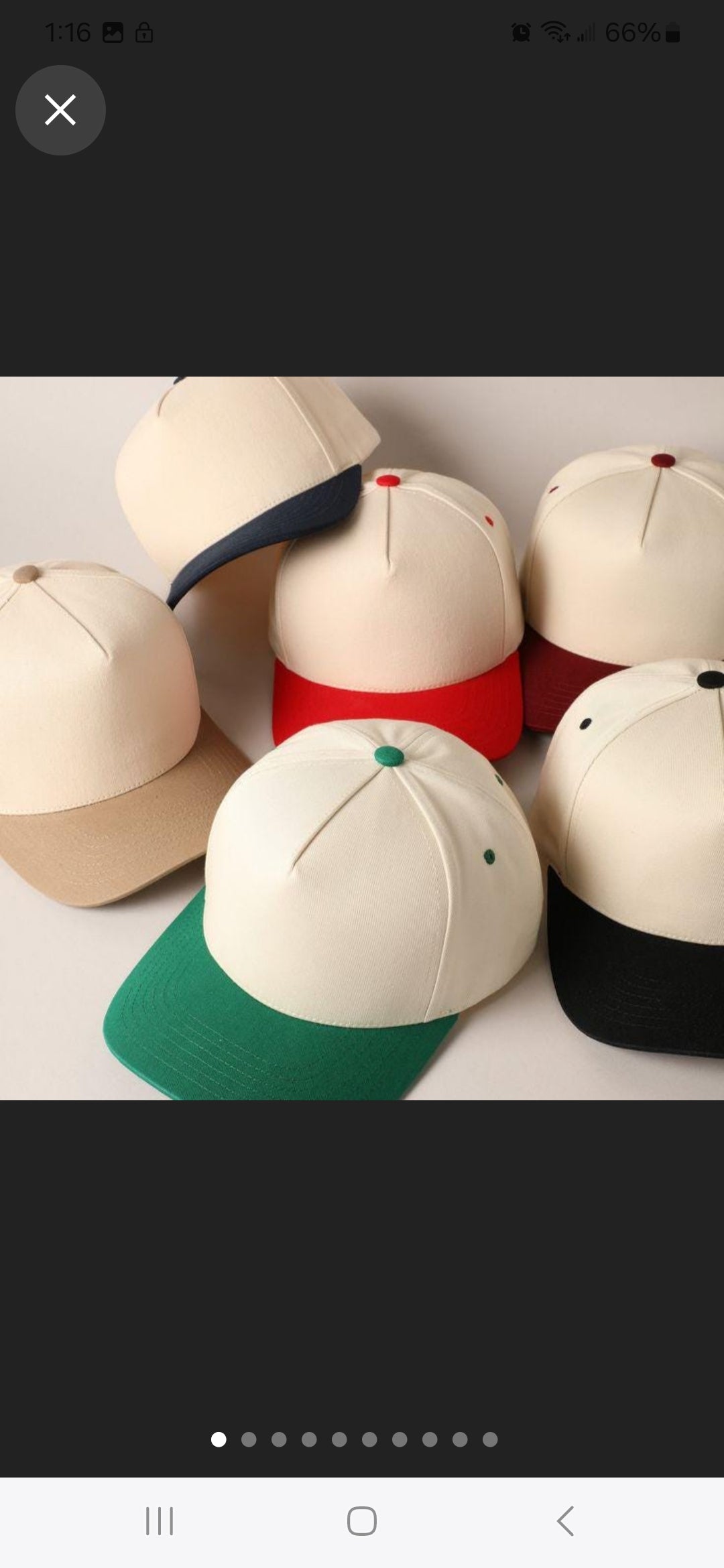 Retro Snapback Custom