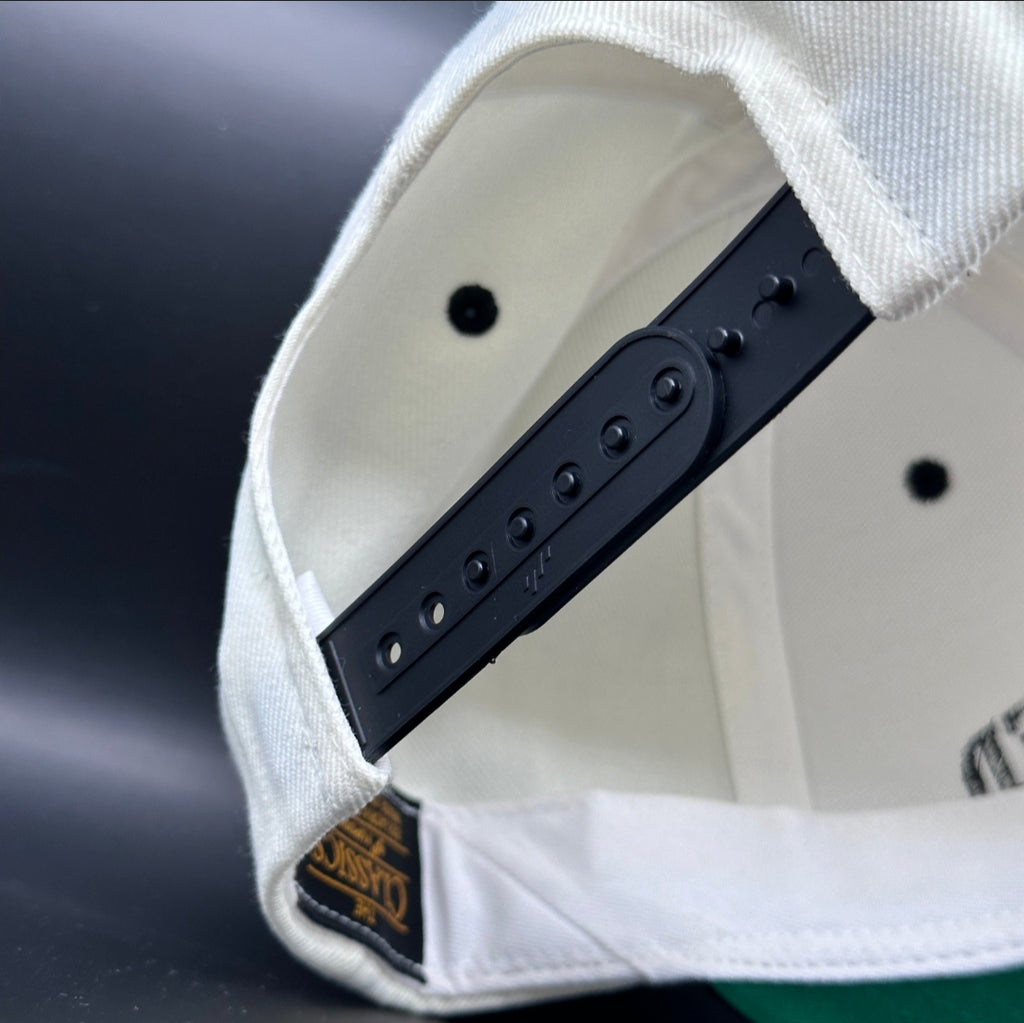 Retro Snapback Custom