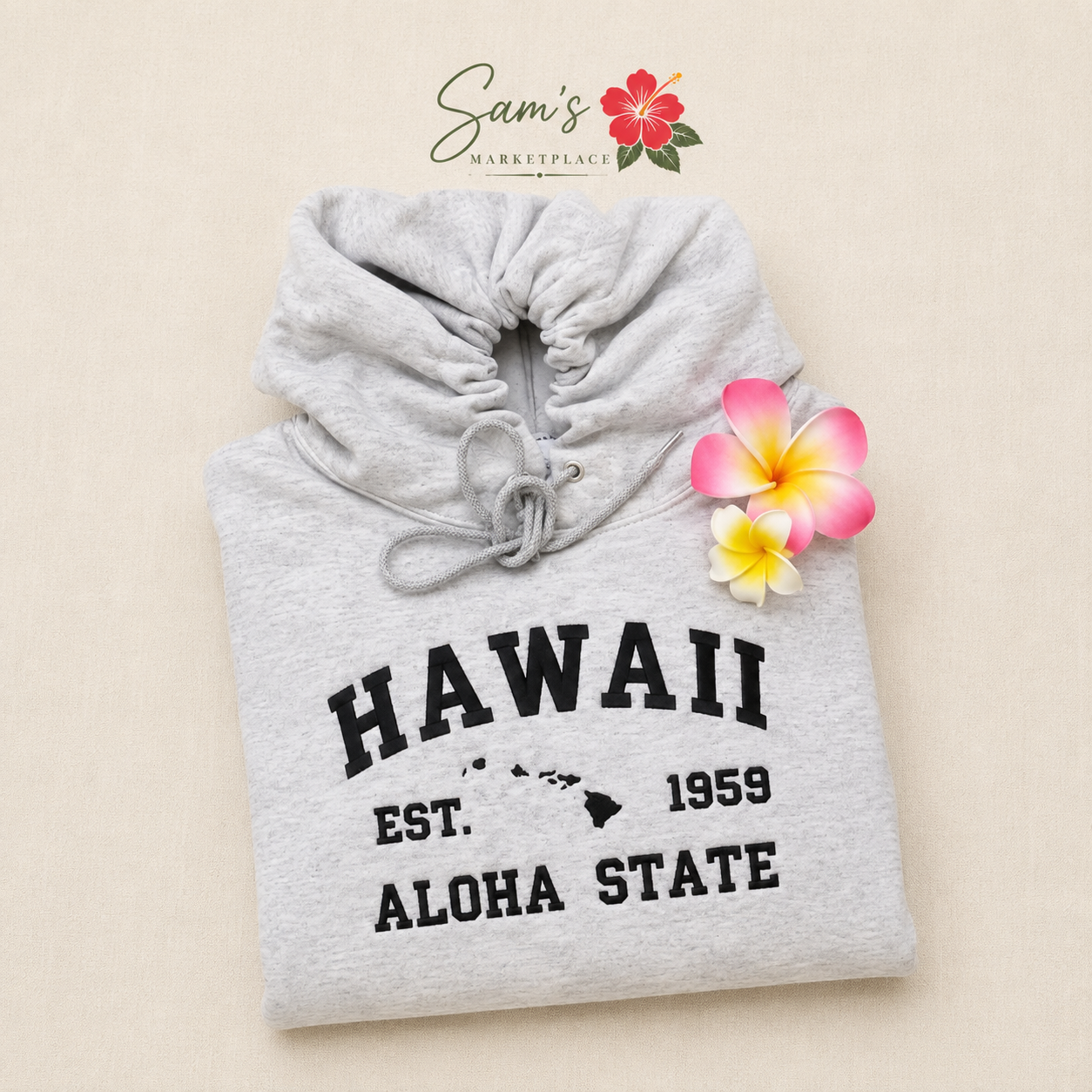 State Hoodie