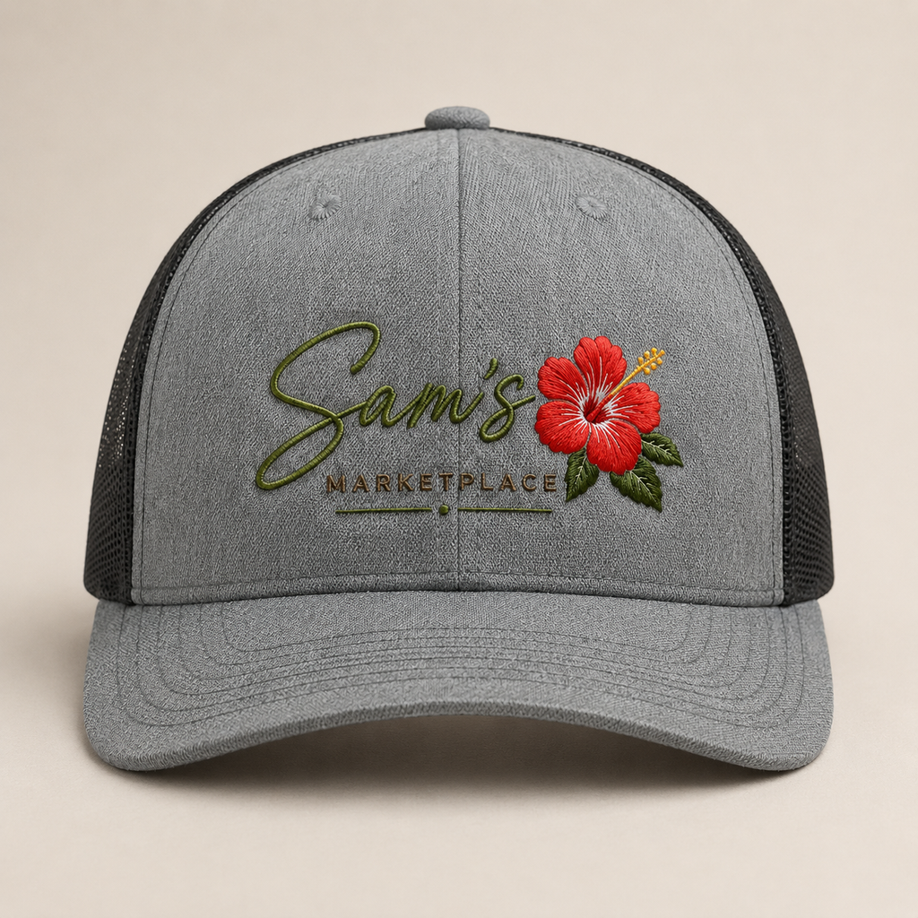 Snapback Cap