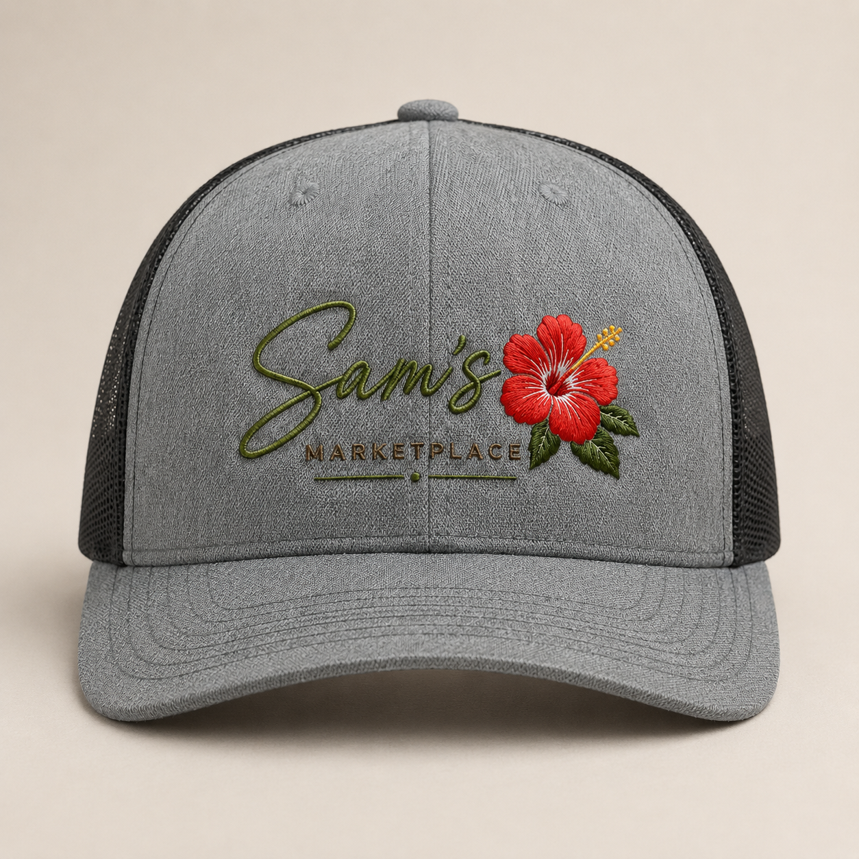 Snapback Cap