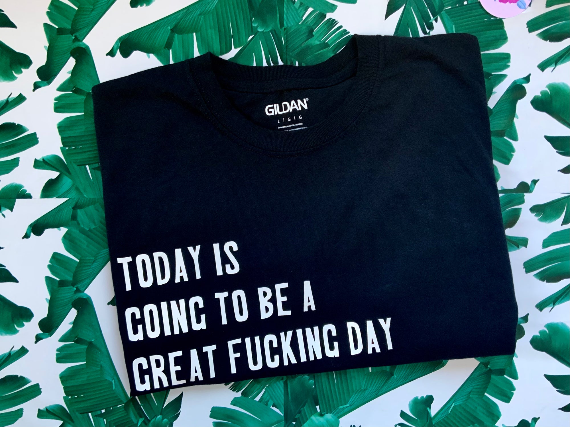 Affirmation Tee