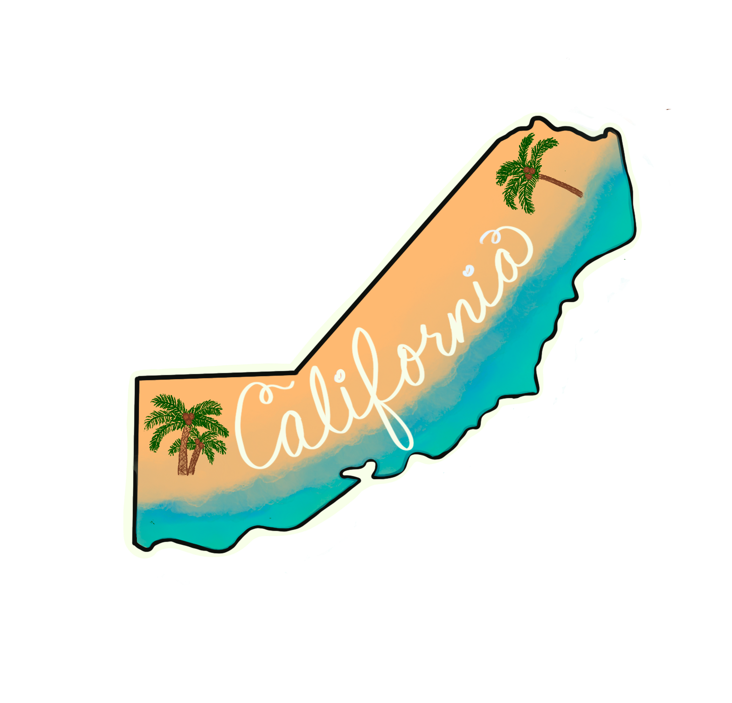 State Stickers