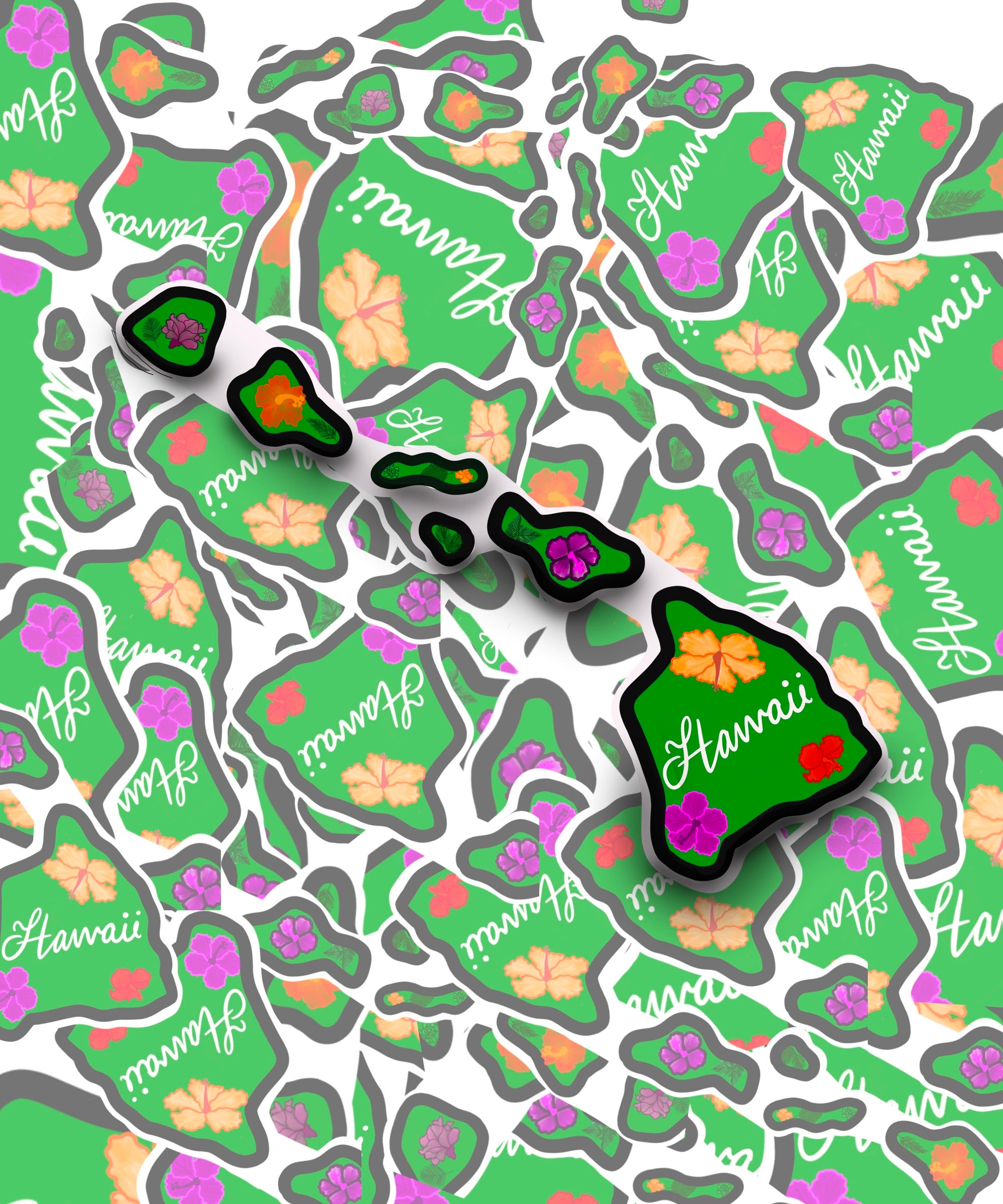 State Stickers