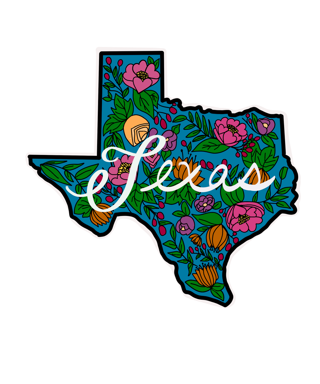State Stickers