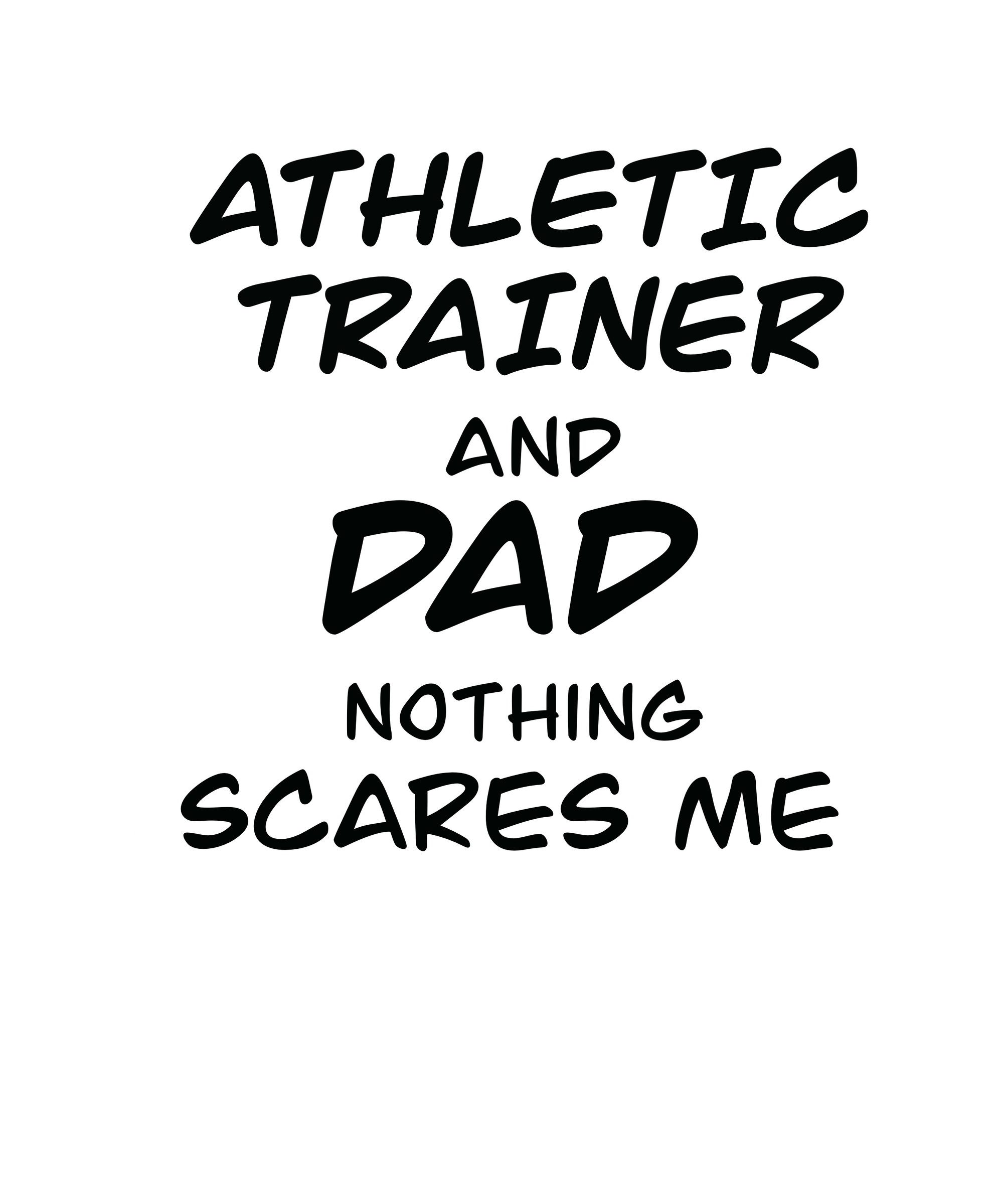 Athletic Trainer Sticker Bundle