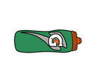 Athletic Trainer Sticker Bundle