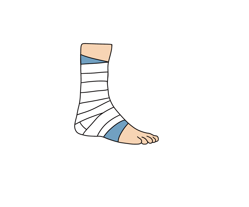 Athletic Trainer Sticker Bundle