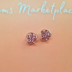 Flower Hair Twist Jewel