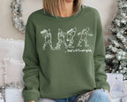 Ooh AHh Crewneck