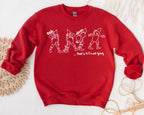 Ooh AHh Crewneck