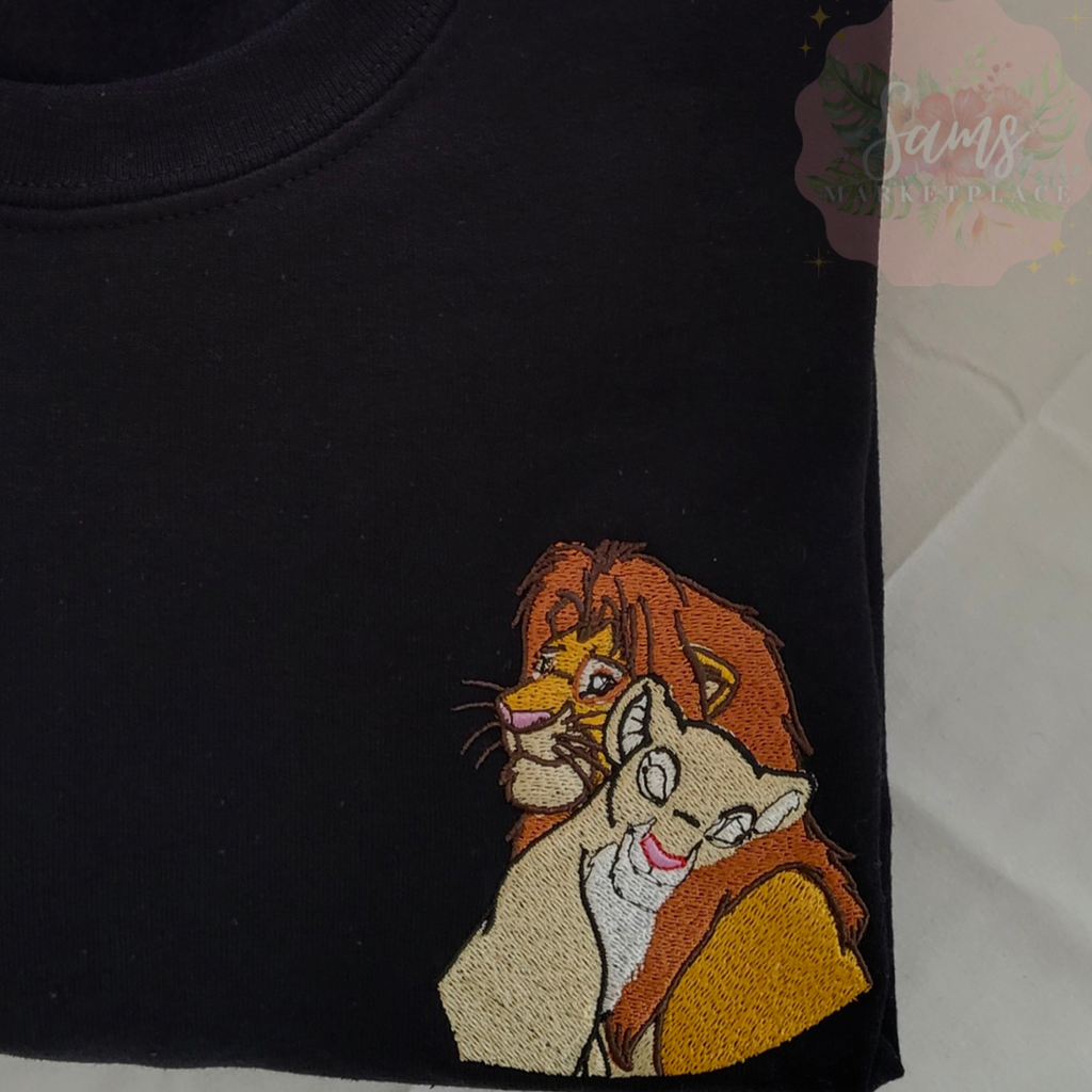 Lion King Love