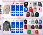 Ooh AHh Crewneck